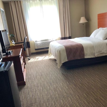 Quality Inn & Suites Нью-Касл Экстерьер фото