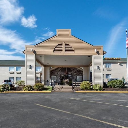 Quality Inn & Suites Нью-Касл Экстерьер фото
