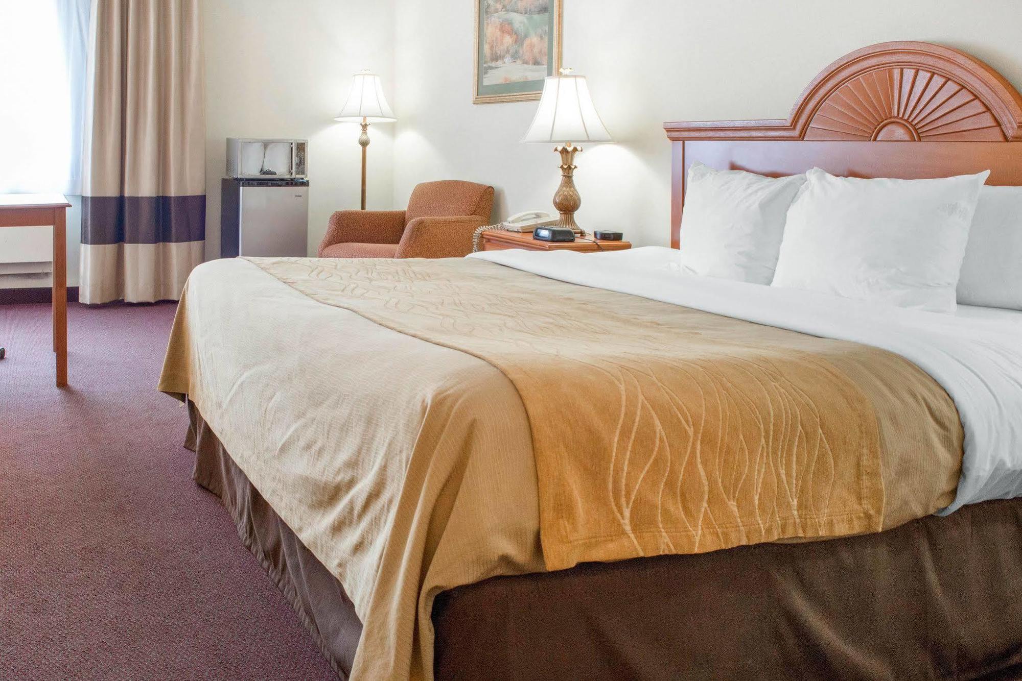 Quality Inn & Suites Нью-Касл Экстерьер фото