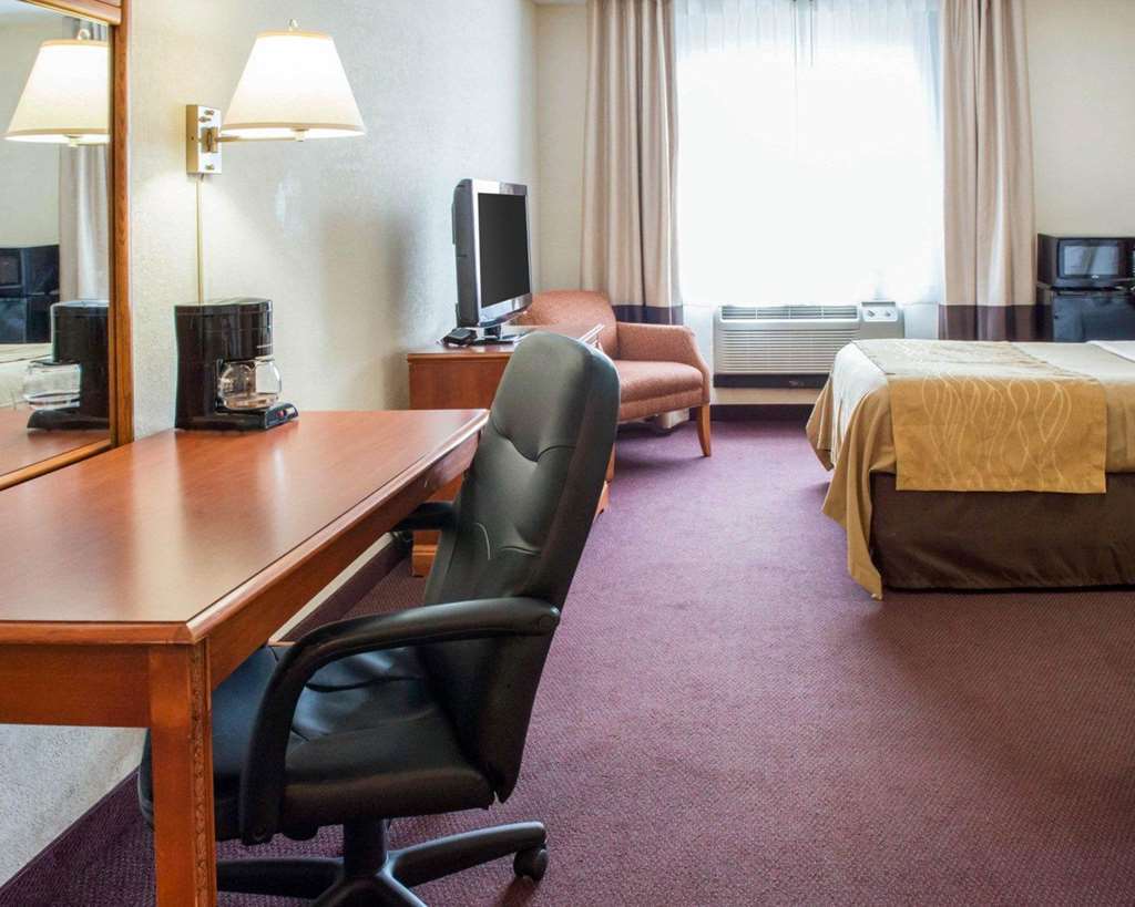 Quality Inn & Suites Нью-Касл Номер фото