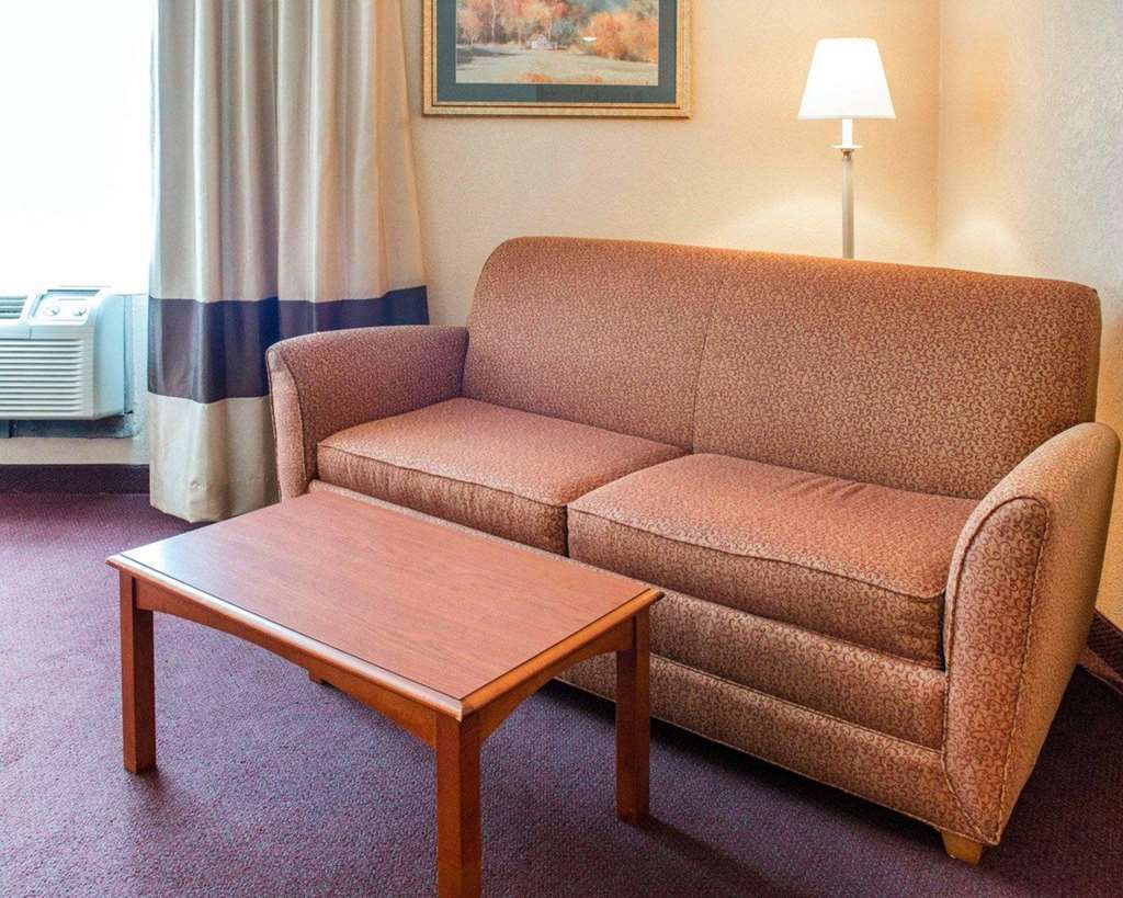 Quality Inn & Suites Нью-Касл Номер фото