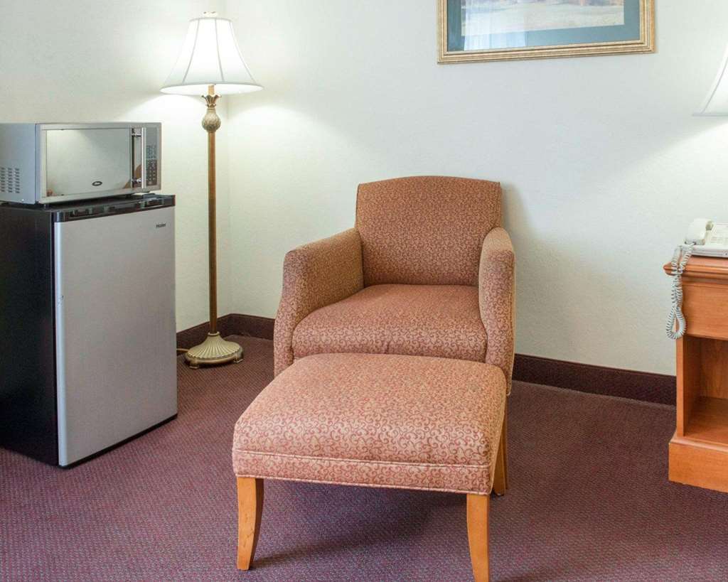 Quality Inn & Suites Нью-Касл Номер фото